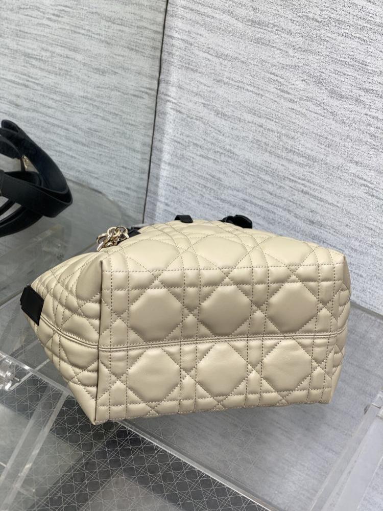 Calfskin Top Handle Bag