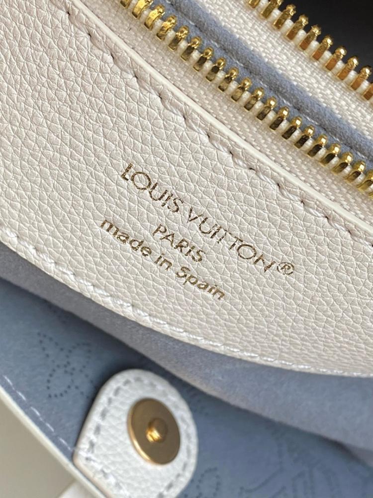 Luxury Silver Calfskin Shoulder Bag – Limited Edition