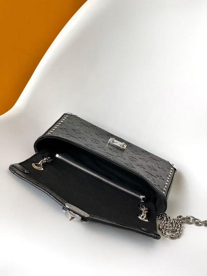 Top Handle Bag