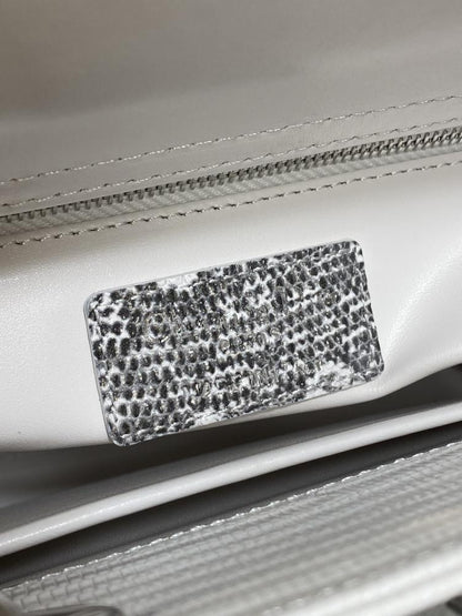 Luxury Top Handle Bag