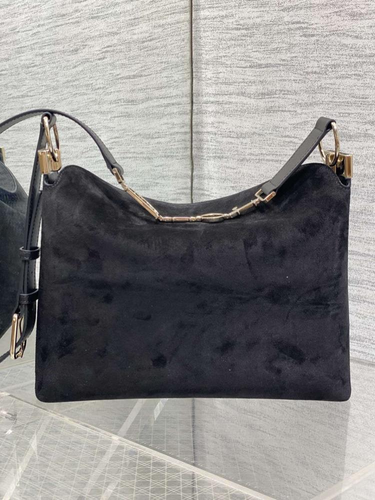 Leather Hobo Bag