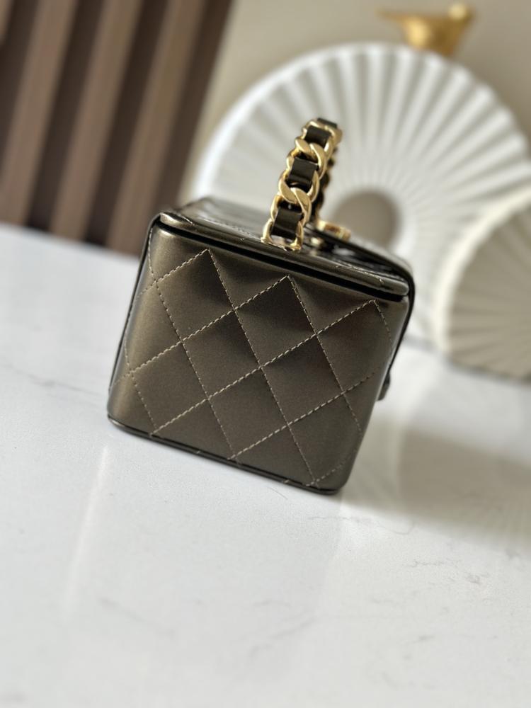 Classic Top Handle Bag