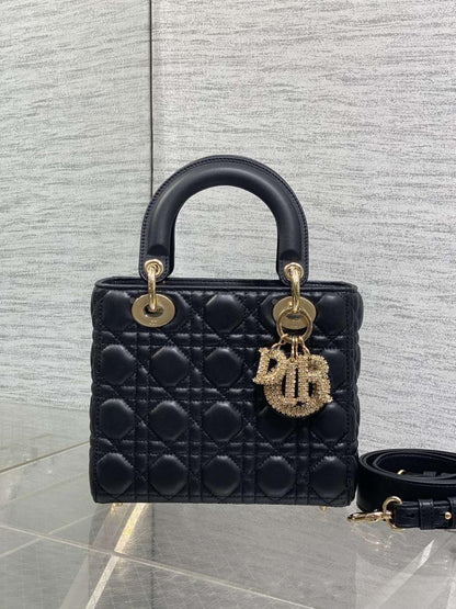 Elegant Top Handle Bag