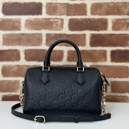 Top Handle Bag