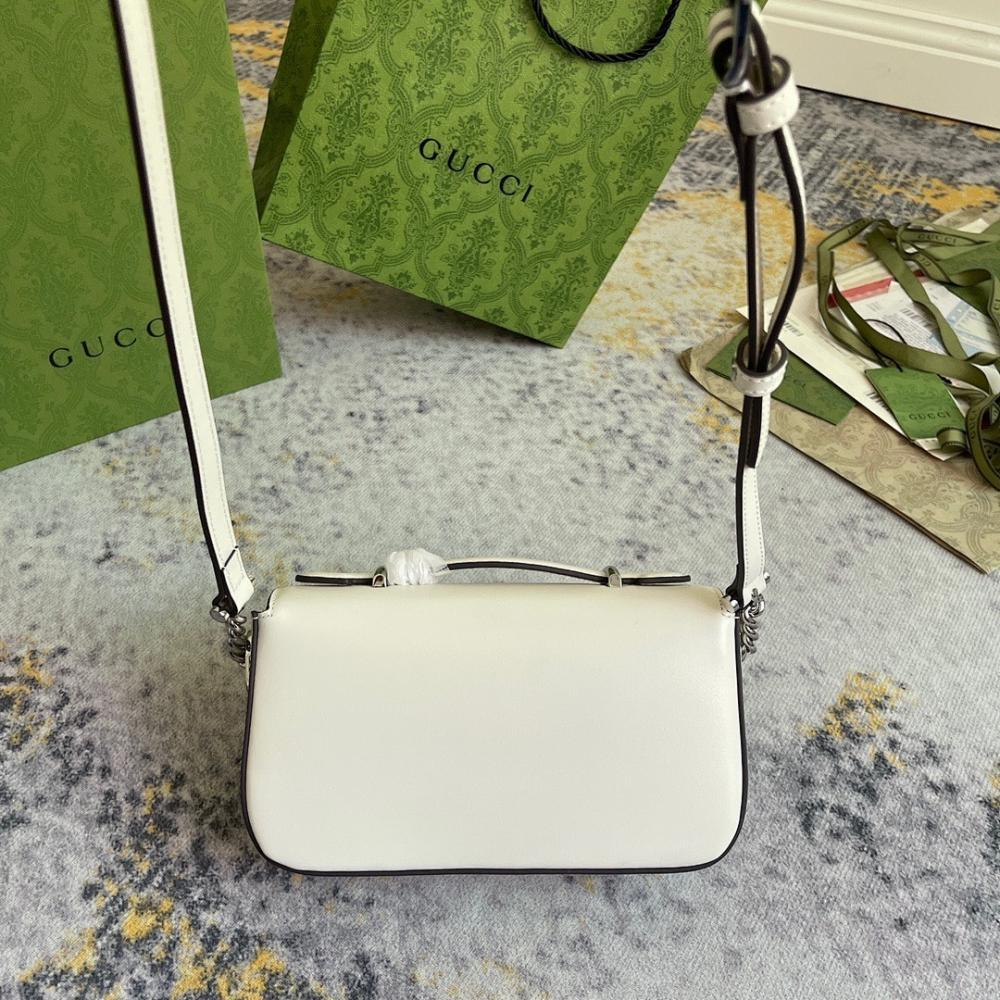 Modern Luxury Top Handle Bag