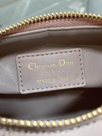 Refined Top Handle Bag