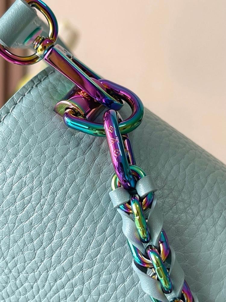 Modern Luxury Woven Leather Bag