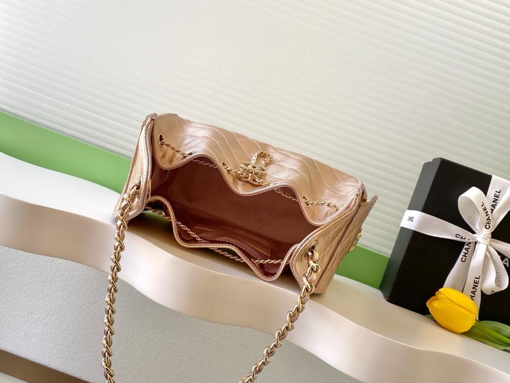 Classic Top Handle Bag