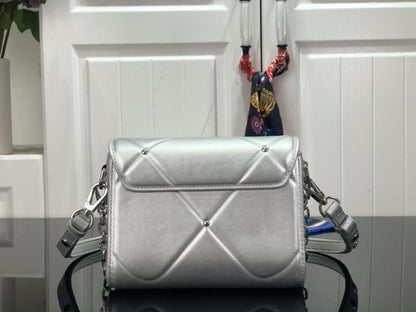 Top Handle Bag