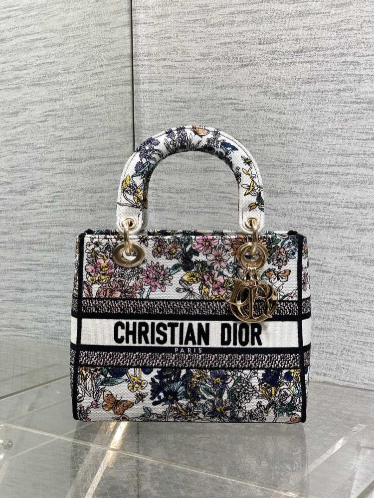 Classic Top Handle Bag