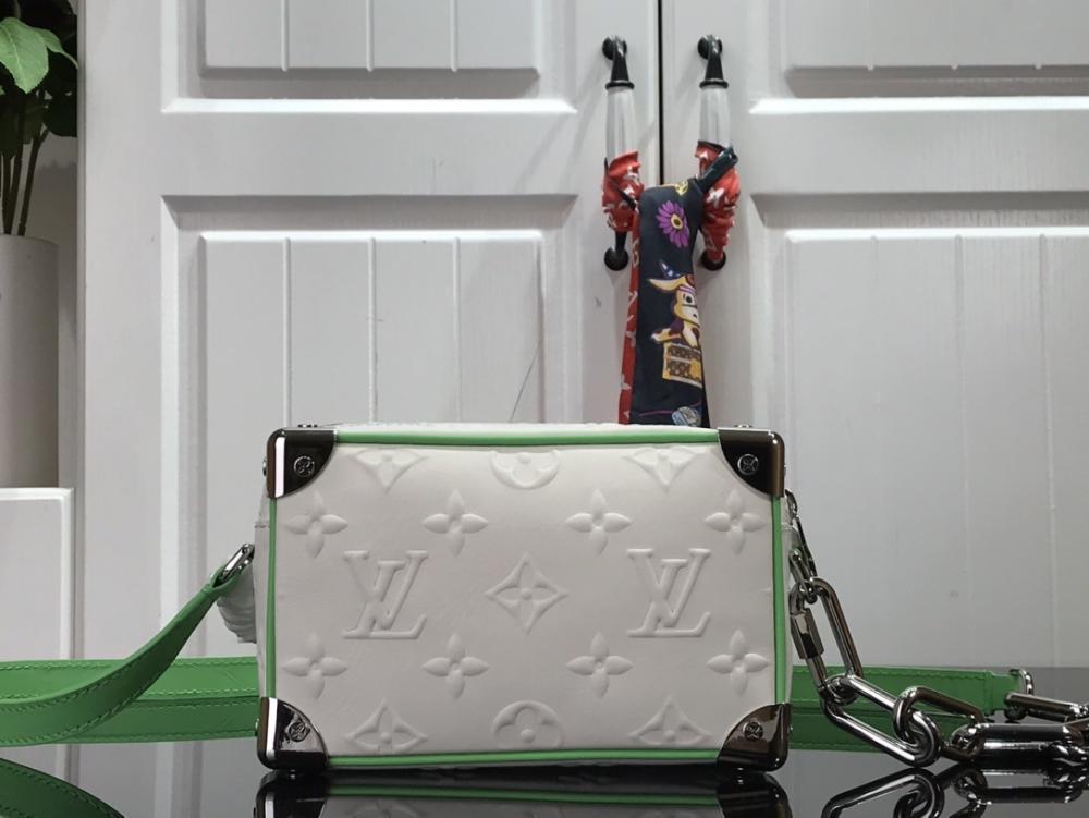 Refined Top Handle Bag