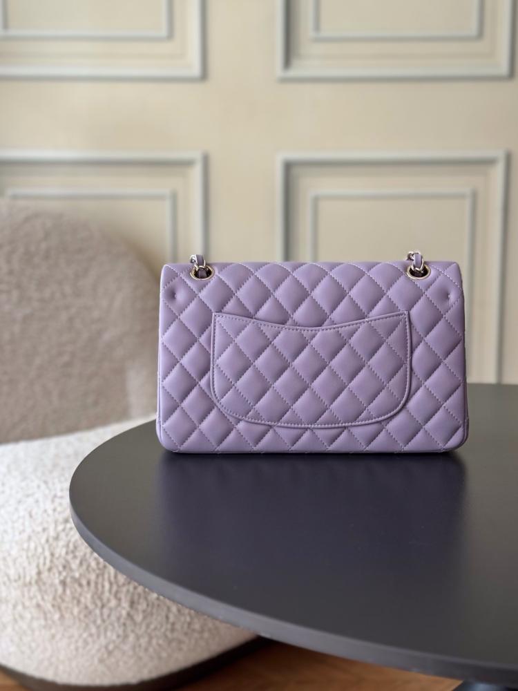Classic Top Handle Bag