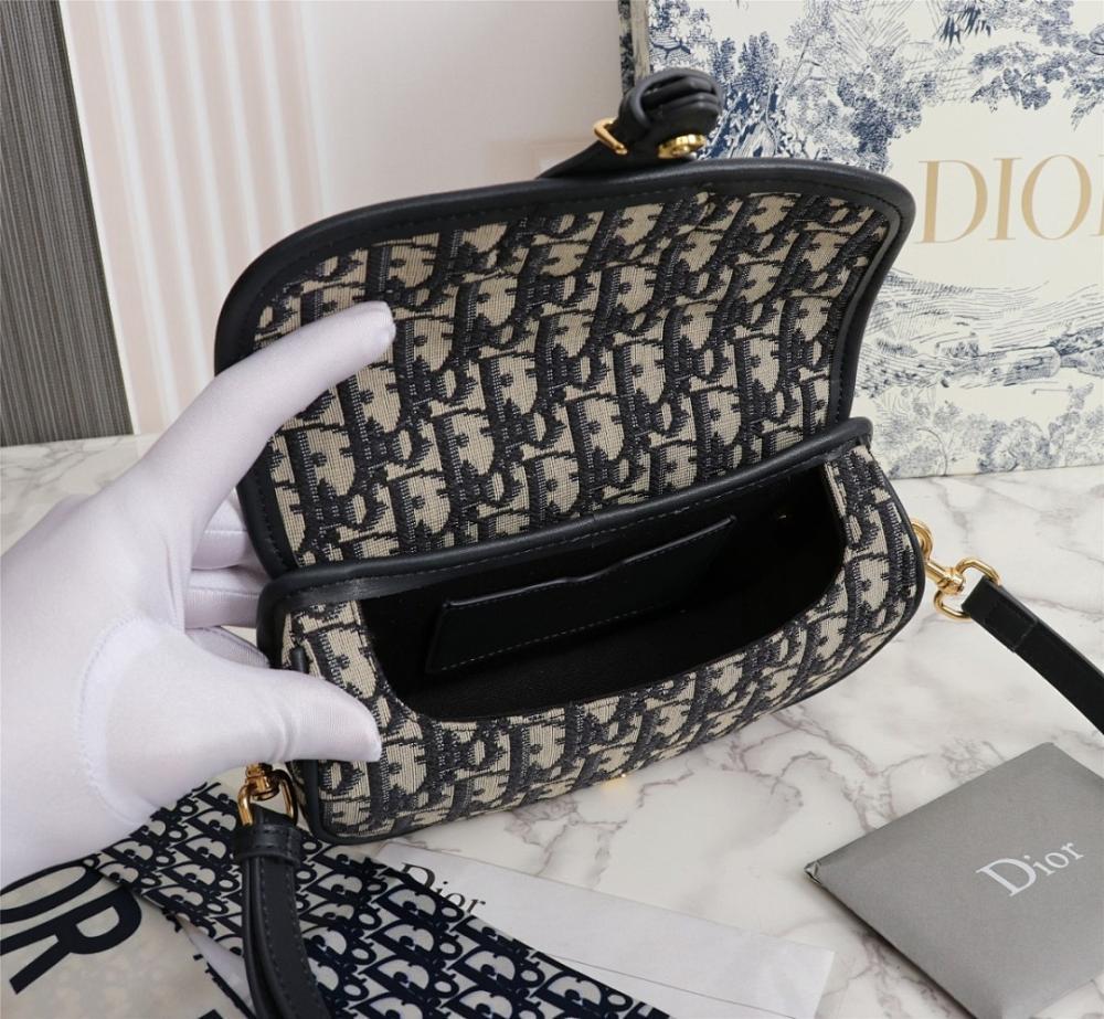 Modern Gold Calfskin Shoulder Bag