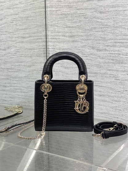 Top Handle Bag