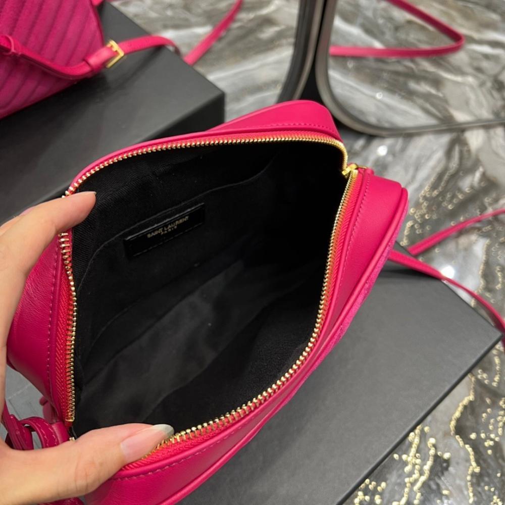 Modern Elegant Calfskin Shoulder Bag