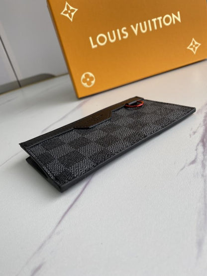 Practical Luxury Wallet