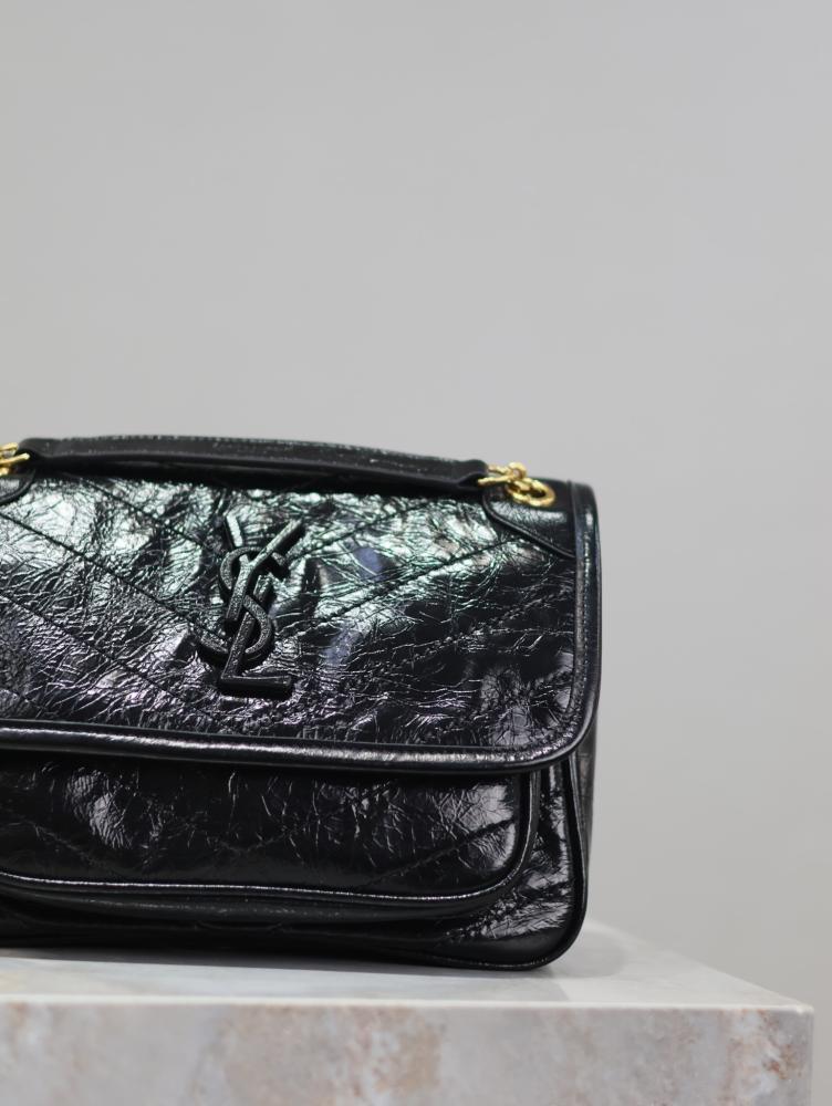Top Handle Bag