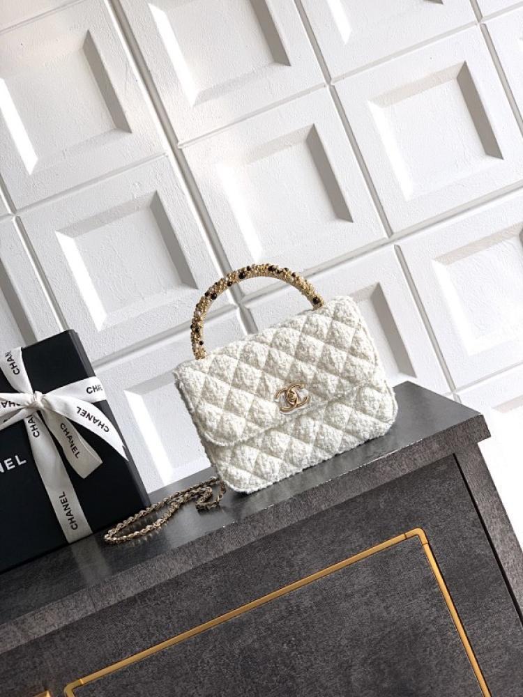 Top Handle Bag