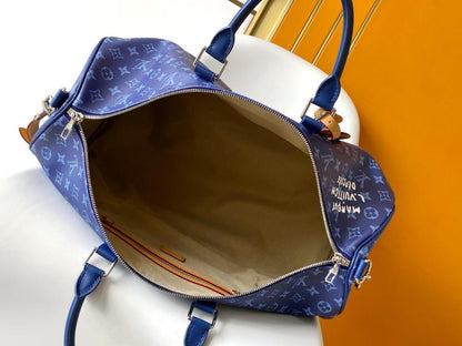 Leather Travel Bag
