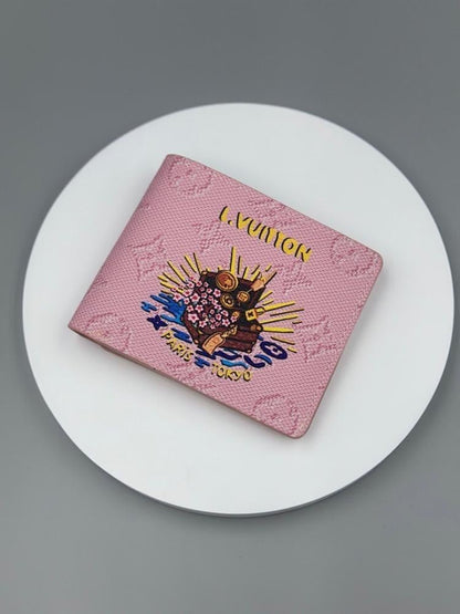 Stylish Premium Monogram Wallet