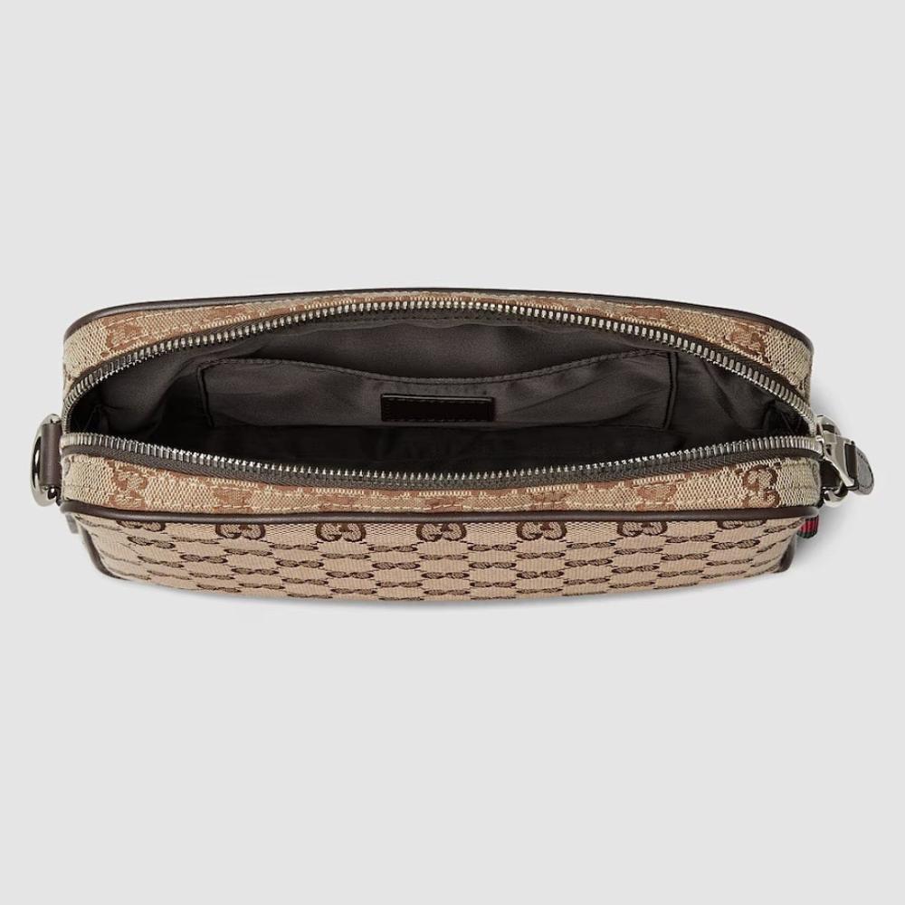 Luxury Refined Crossbody Bag