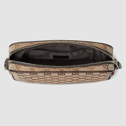 Luxury Refined Crossbody Bag