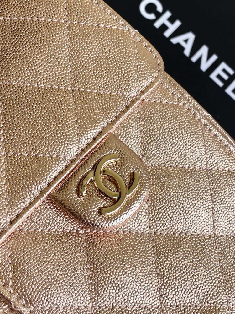 Classic Top Handle Bag