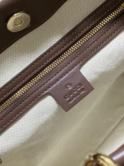 Top Handle Bag
