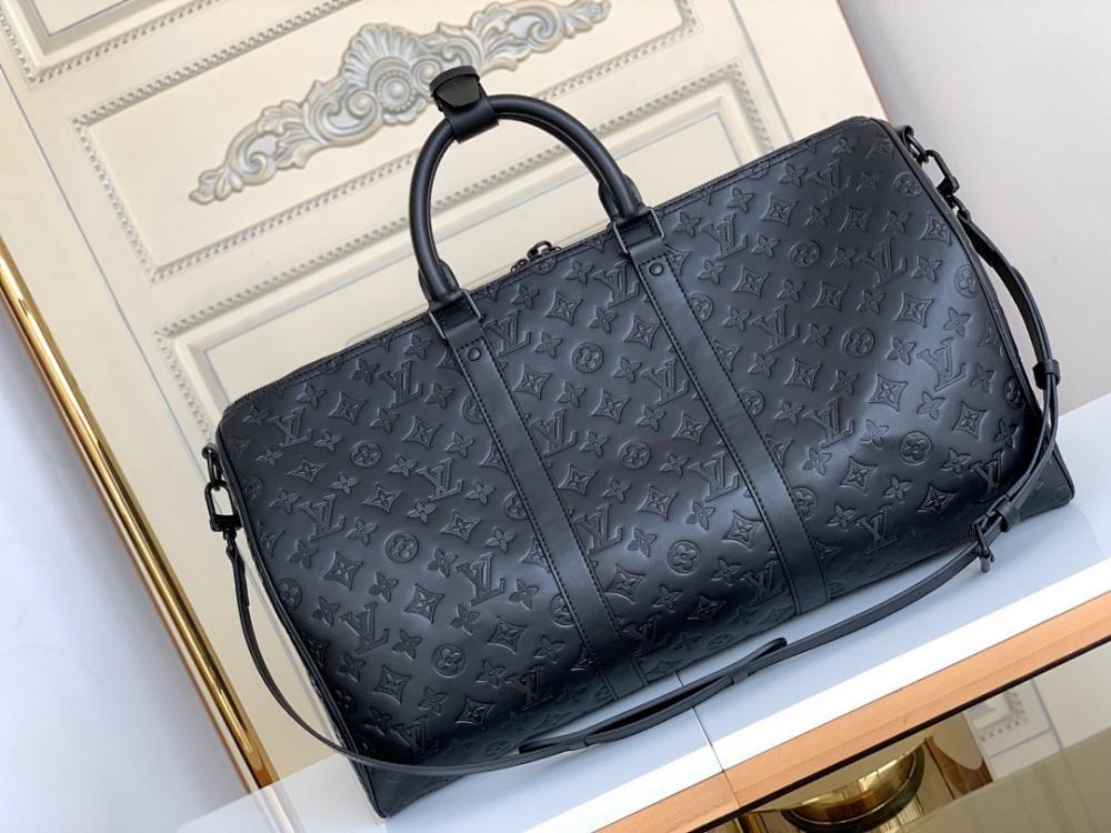 Elegant Stylish Leather Travel Bag