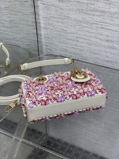 Top Handle Bag