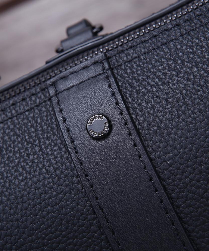 Modern Elegant Calfskin Shoulder Bag