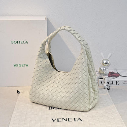 Classic Leather Top Handle Bag