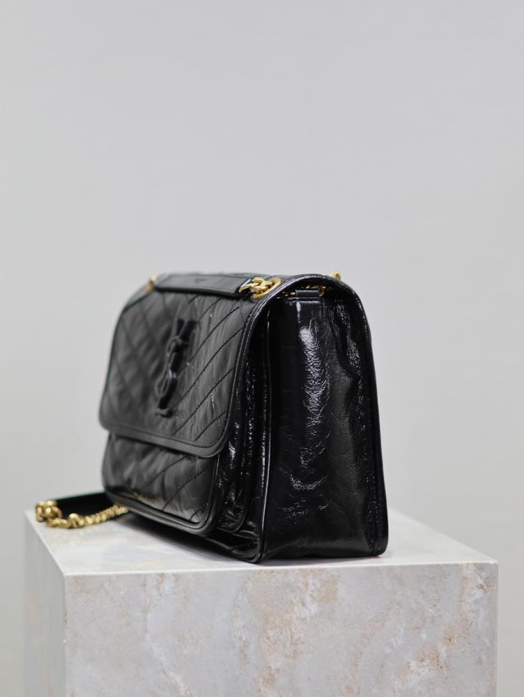 Top Handle Bag