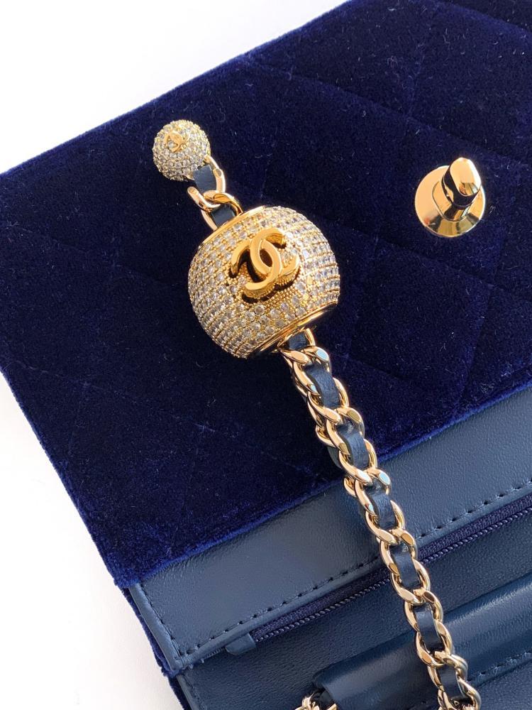 Lambskin Wallet