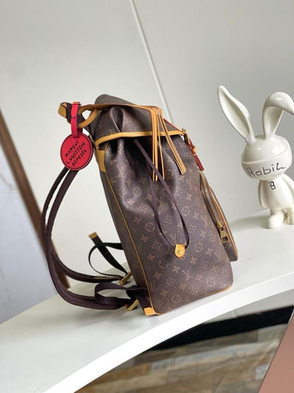 Modern Luxury Leather Shoulder Bag