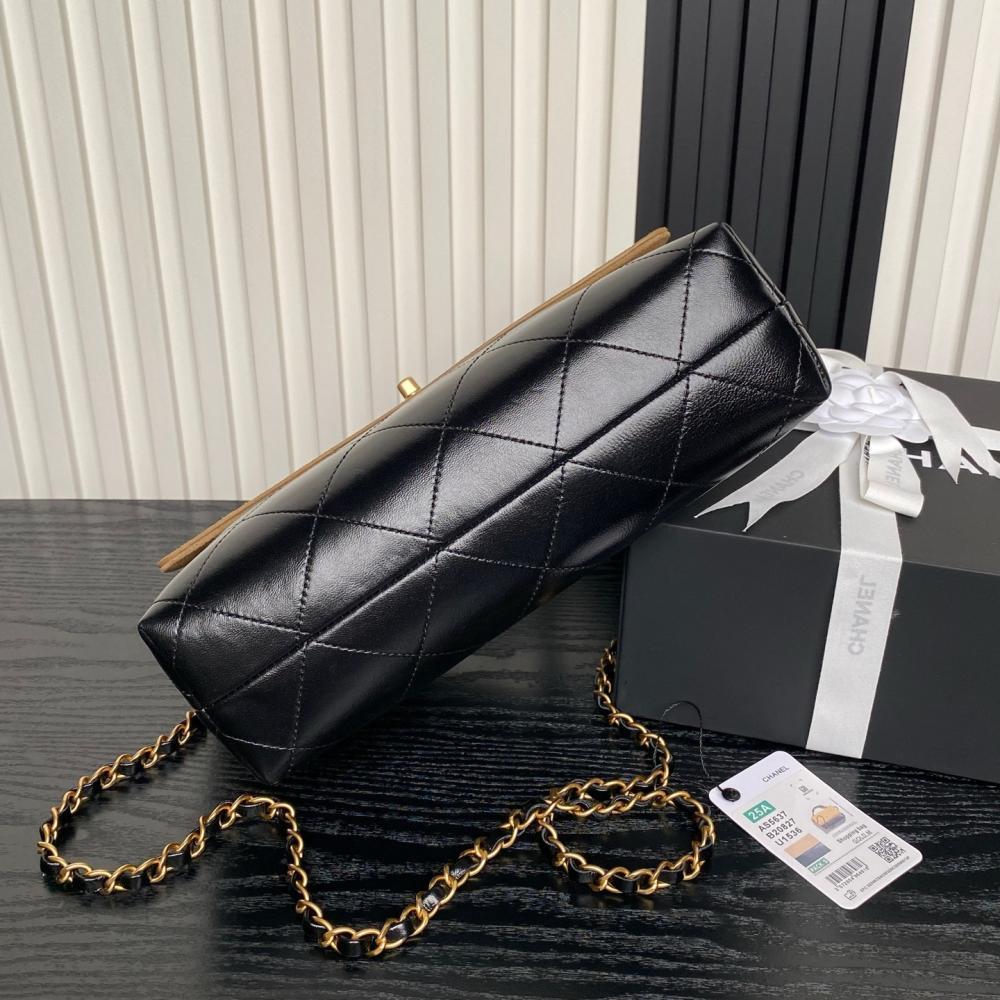 Leather Hobo Bag
