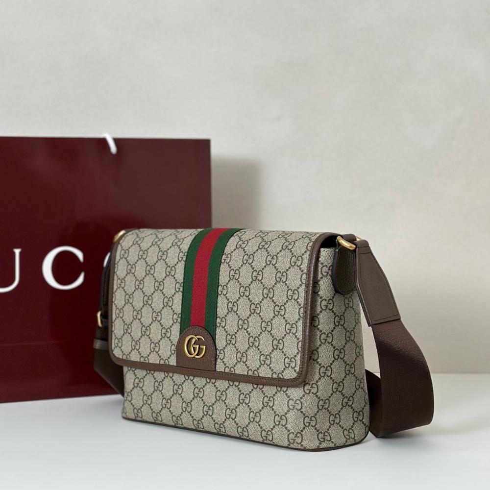 Classic Leather Top Handle Bag