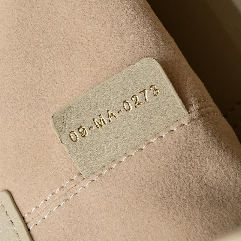 Alma Calfskin Top Handle Bag