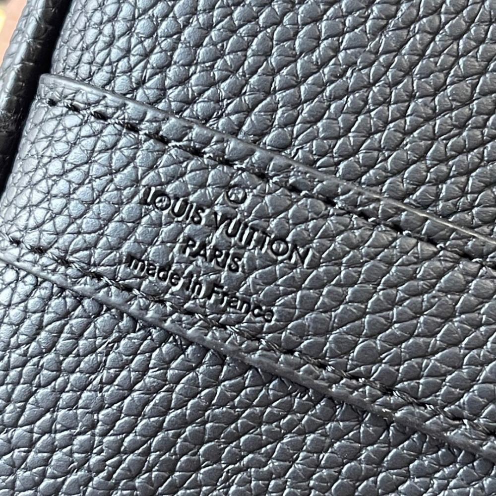 Keepall Calfskin Travel Bag