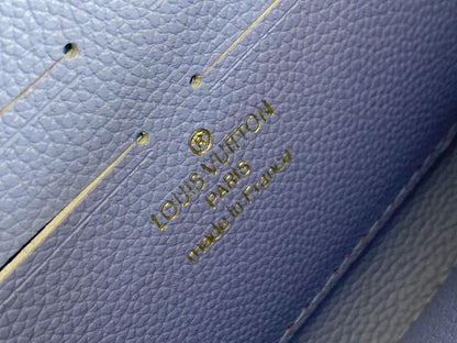 Modern Leather Wallet