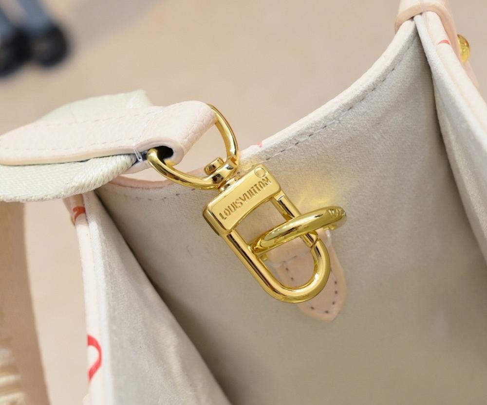 Alma Printed Leather Shoulder Bag