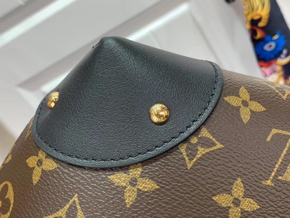 Top Handle Bag