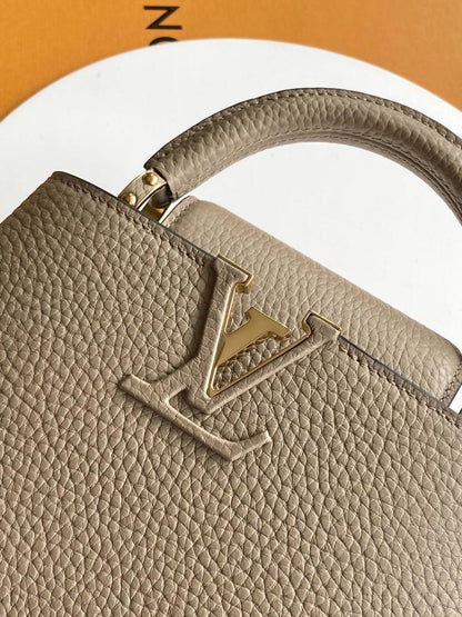 Top Handle Bag