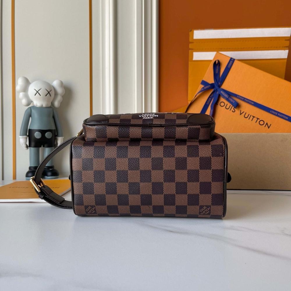 Modern Stylish Monogram Crossbody Bag