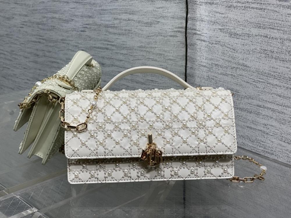 Embroidered Wallet