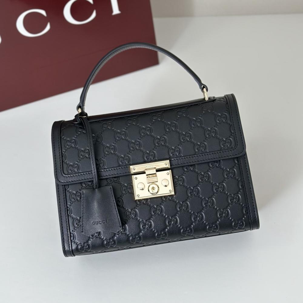 Top Handle Bag