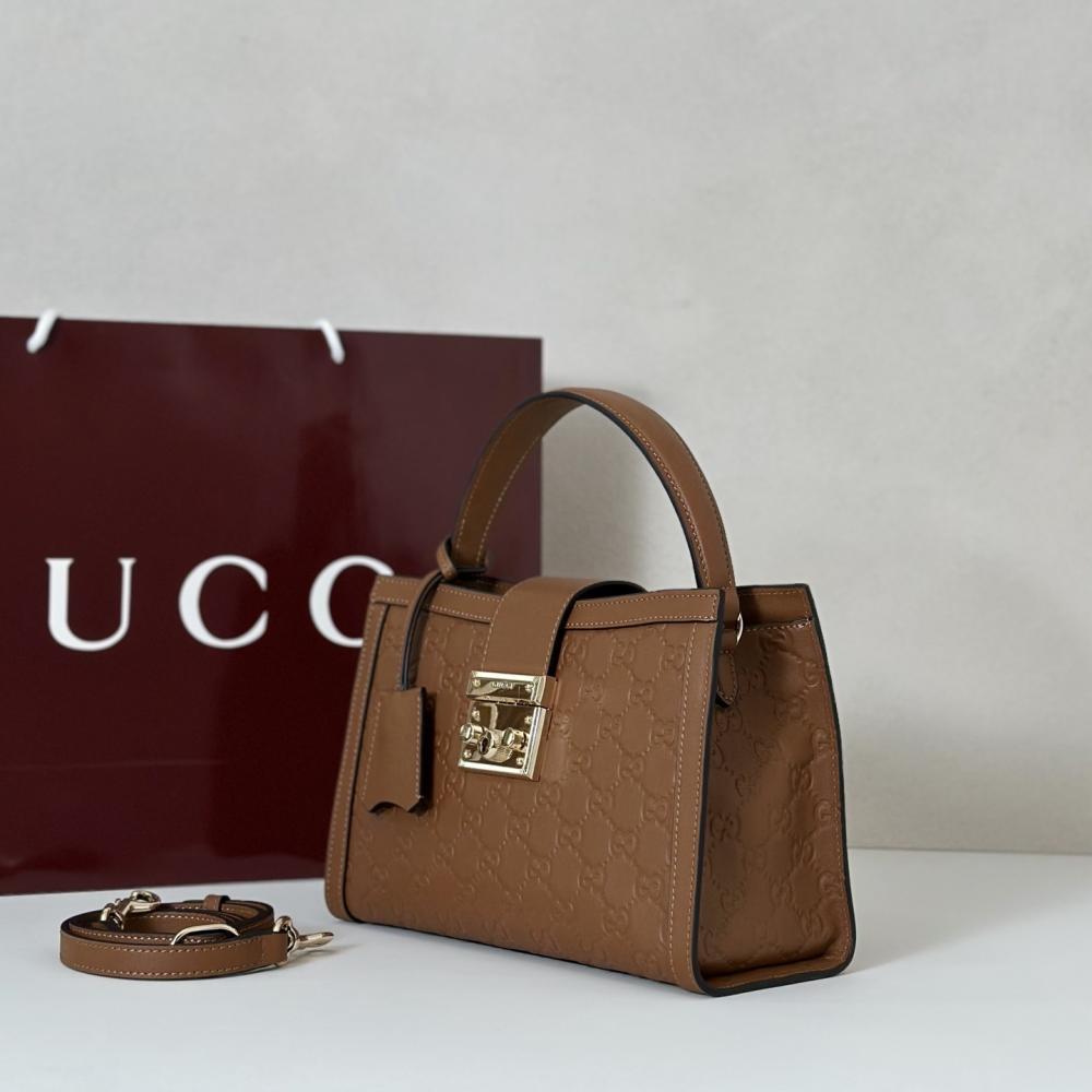 Top Handle Bag