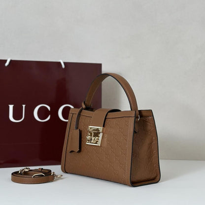 Top Handle Bag