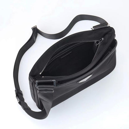 Modern Elegant Nylon Shoulder Bag – Special Edition