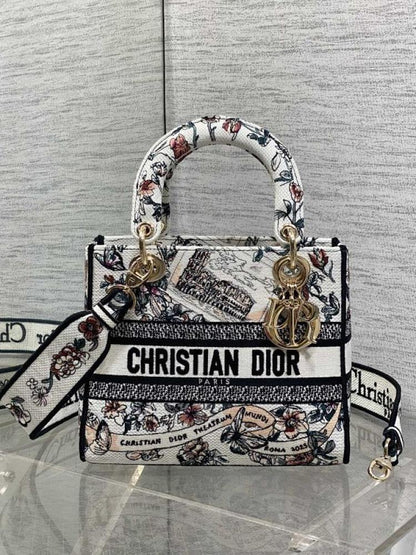 Top Handle Bag